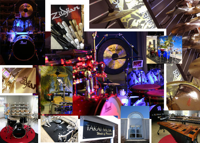 Takai Drums Store