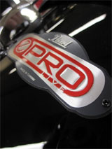 Pearl E-pro Live Europa premiere i Takai