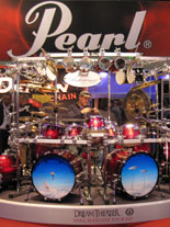 Pearl stand på Frankfurt Messen 2012 Pearl stand på Frankfurt Messen 2012