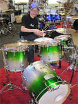 Lasse Hørdum Pearl Masters MCX