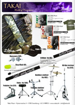 Katalog okt-11 - Takai Music