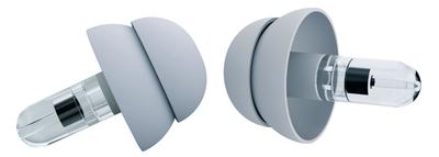 EarSonic EarPads. Høreværn til at beskytte hørelsen. Indeholder et filter som dæmper 16db. Inkl. key strap og smart beholder til nøgleringen.