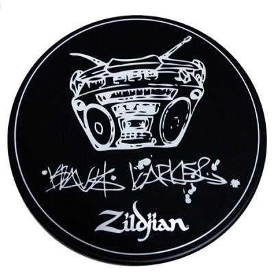 Zildjian 6" øveplade - Travis Barker
