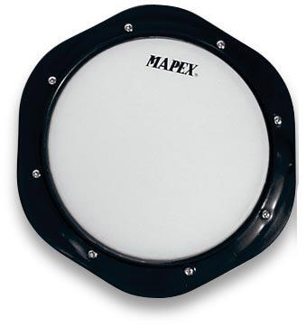 Mapex 8" øveplade, coated skind