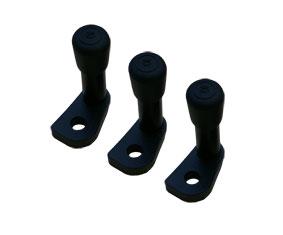 MDL100 Legs for marching drum (set of 3), Vancore